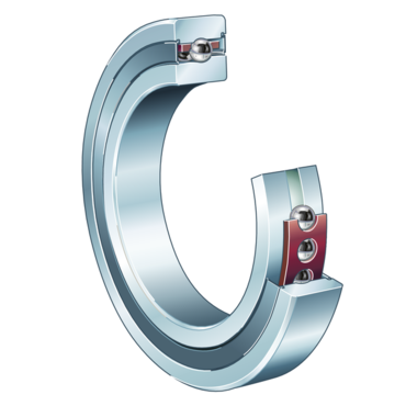 Spindle Bearing Series: HSS70..-E